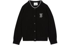 Детский трикотаж Burberry, цвет Black