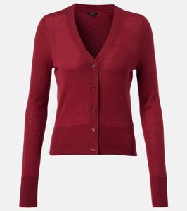 Кашемировый кардиган Joseph, Ruby
