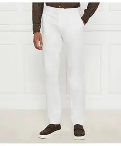 Брюки чинос Denton Regular fit Tommy Hilfiger, белый