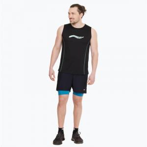 Спортивные шорты Tao, цвет schwarz/blau