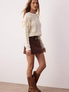 Свитер Trendyol, Stone