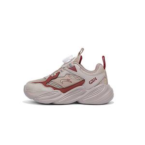 Кроссовки K bird детские противоскользящие и дышащие K-bird, светло-коричневый