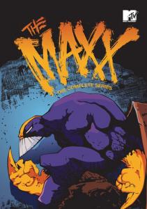 Диск DVD The Maxx - Complete Series