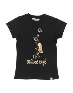 Футболка Roÿ Roger'S, черный