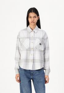 Блузка на пуговицах SKATE LIFESTYLE SHIRT Converse, молочный