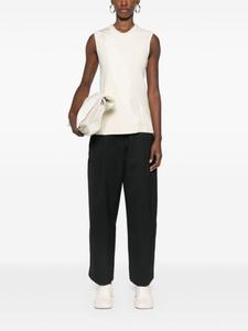 Studio Nicholson брюки Анселл, черный