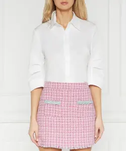 Юбка Liu Jo, розовый