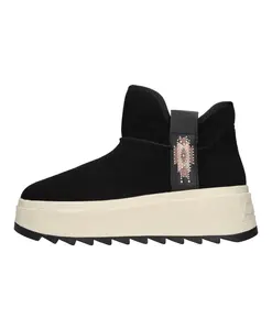 Черные ботинки Ash, черный