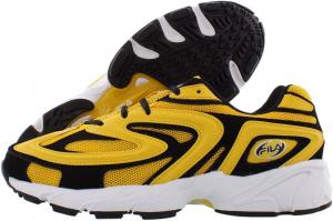 Мужские кроссовки Fila Creator, золотой/черный/белый