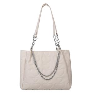 Сумка через плечо GOX, черная лента для принтера на цепочке