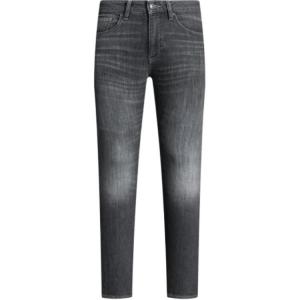 Armani Exchange Мужские джинсы, серые, средней посадки, зауженного кроя