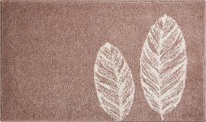 Базовый коврик для ванной Grund, серо-коричневый