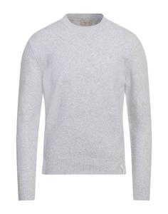 Свитер Brooksfield, светло-серый
