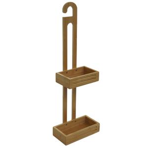 Полка для душа Mcw, коричневый