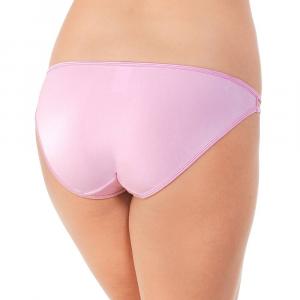 Женские трусики бикини со стрингами Vanity Fair Illumination 18108, цвет Rosey Stripe