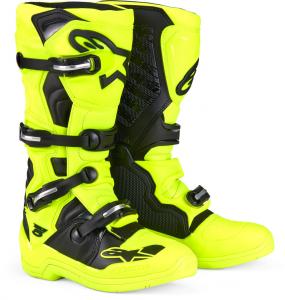 Мотокроссовые ботинки Alpinestars tech 5, Yellow