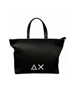 Черная сумка-шоппер, модель z3525111 Sun68, черный