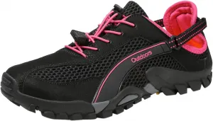 Водные тапочки для женщин и мужчин, быстро сохнущие, для плавания, пляжа, акваспорта, путешествий, парусного спорта, каякинга, дайвинга, походов Generic, розовый