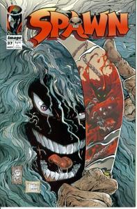Spawn #37 : The Freak (Image Comics) (Image Comics)
