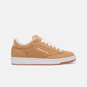 Мужские кроссовки Reebok низкие, Camel Camel Ftwrwhite