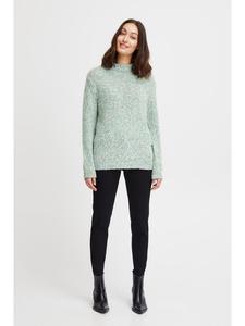 Fransa Вязаный свитер FRSPOTTA стандартного кроя, цвет «березовая смесь»