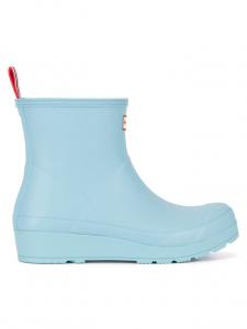 Сапоги резиновые Hunter, голубой