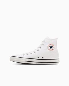 Кроссовки CONVERSE ALL STAR HI, цвет White