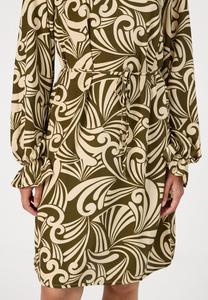 Дневное платье VIMUKKI SHORT DRESS VILA, цвет Mottled Green