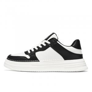 Износостойкие мужские скейтерские кеды Low Top NMR, черный