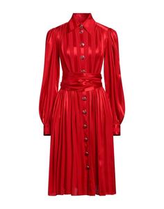 Платье Dolce&Gabbana, красный