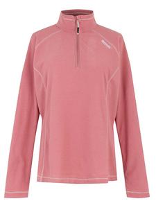 Regatta Флисовый свитер «Монтес» розового цвета