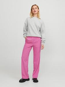Тканевые брюки JJXX, розовый