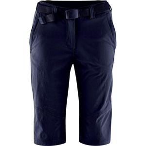 Шорты спортивные Maier Sports, цвет navyblau/schiefergrau