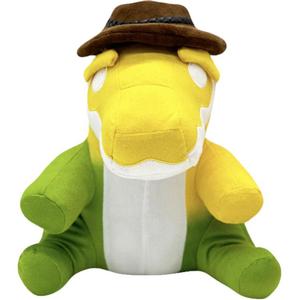 Плюшевая игрушка динозавр Top Hat, высота 25 см Shangjia