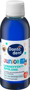 Ополаскиватель для полости рта Junior Learning Effect 200мл Dontodent