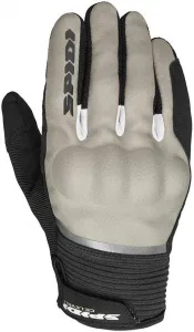 Мотоциклетные перчатки Spidi Flash, черно-коричневые, размер 2XL, black / brown