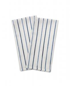 Салфетки Lenox Bay Leaf, набор из 2 штук Macy's, синий