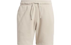 Adidas Мужские повседневные шорты, Бежевый