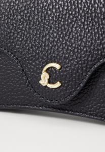 Сумка через плечо Coccinelle, черный