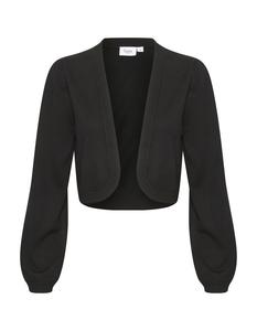 Вязаный кардиган Saint Tropez MILA, черный