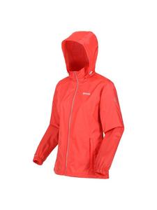 Куртка софтшелл Regatta Regenjacke Wasserdicht mit Kapuze, цвет Pfirsich