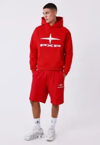 Толстовка polaris Project X Paris, Red