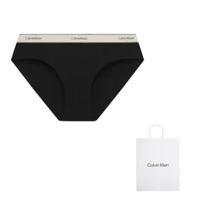 Трусы с логотипом на поясе Calvin Klein, черный