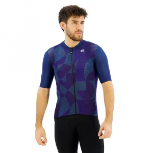 Джерси с коротким рукавом Alé Pragma Enjoy, синий