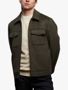 Куртка Stelle Trucker Guards London, Olive Green
