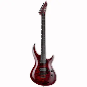 Электрогитара ESP LTD H3-1000 - черная вишня