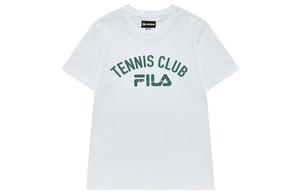 FILA FUSION Футболка женская стандартная белая