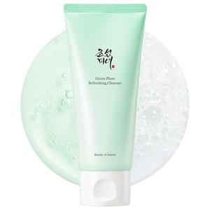 Освежающее очищающее средство Green Plum для мягкого ежедневного умывания Beauty of Joseon, 3.38 oz/100 mL