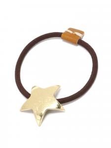 Антикварная резинка в форме звезды Fsb, цвет 501 (Gold)