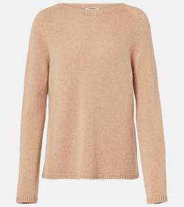 Свитер Georg из смеси шерсти и кашемира S Max Mara, Spring Camel